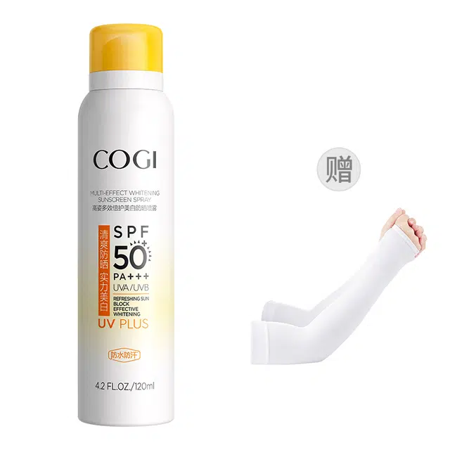 SPF50+ PA++ 120ml