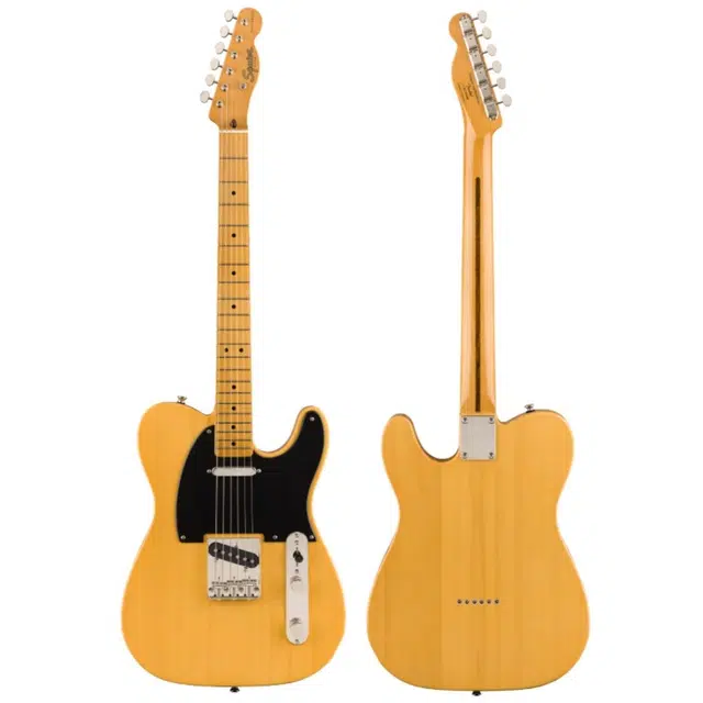 FENDER Squier ClassicVibe 50s(CV50) Telecaster