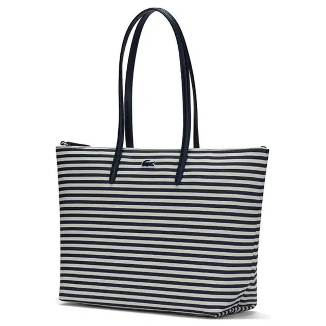 LACOSTE PVC Tote