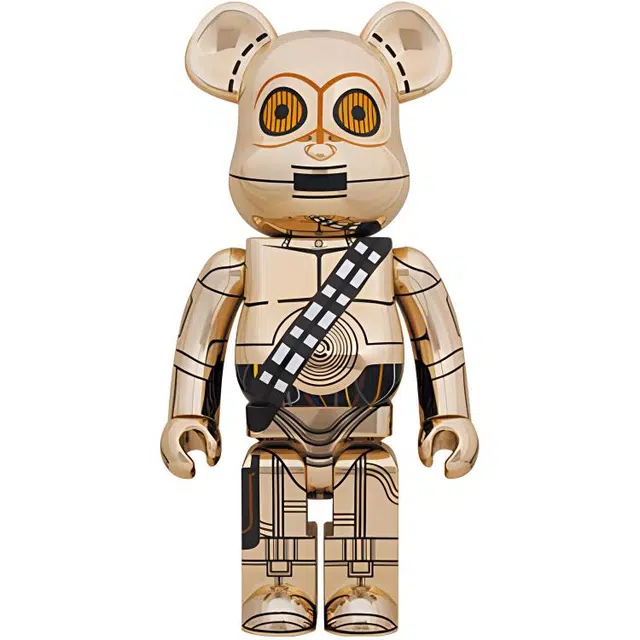 BERBRICK C-3PO TM The Rise of Skywalker Ver. C-3PO