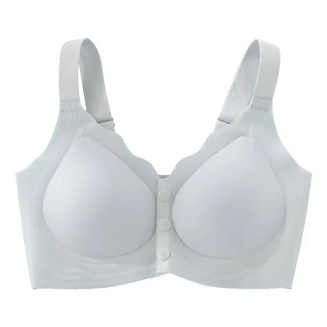 俏佳人 前扣反重力调整型提拉聚拢防下垂大码文胸 女款