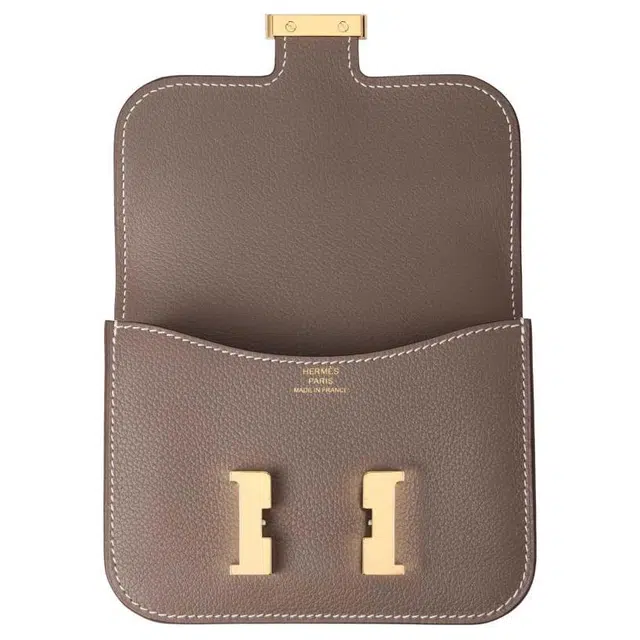 Hermes Constance Slim Etoupe
