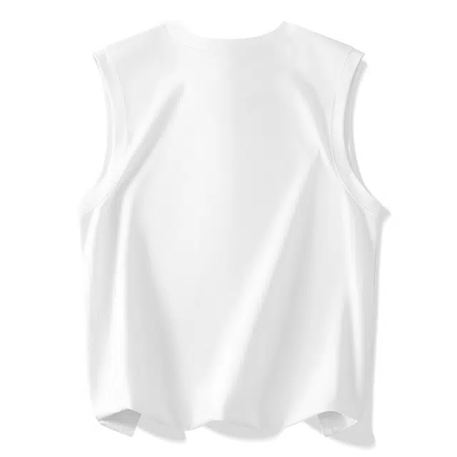 MINISO Vibe Retro Print Tank Top