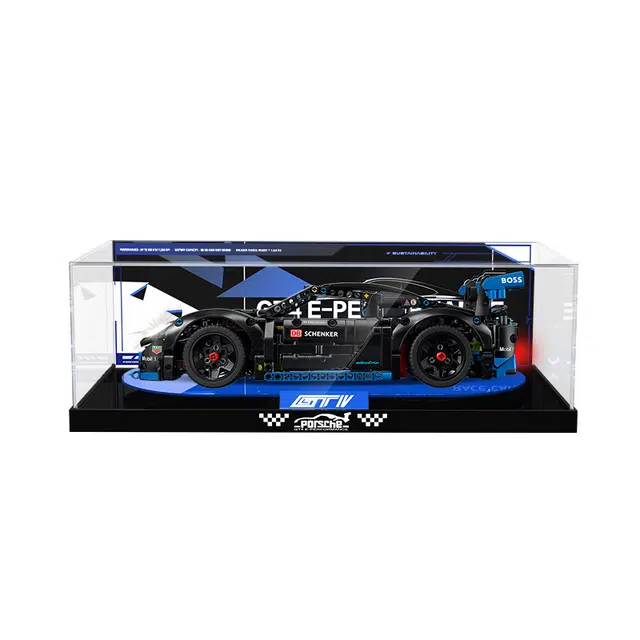 LIGHT YOUR BRICKS 42176GT4