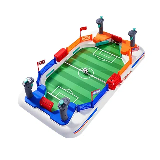 乐乐鱼 桌面足球 思维训练 早教益智玩具
