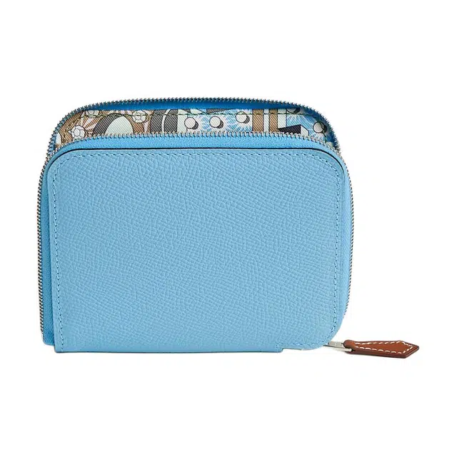 HERMES Silk'In Epsom Barenia