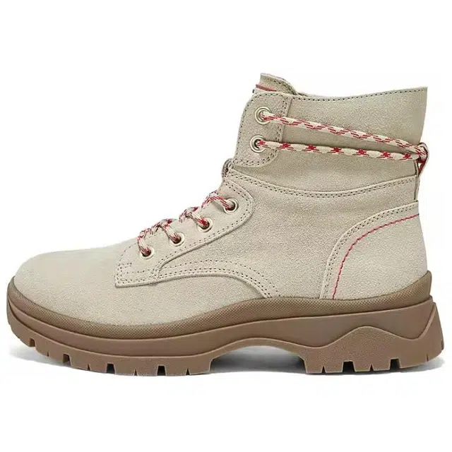 Skechers Bob's Classic Short Boot Light Grey