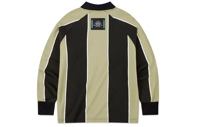 Umbro Retro Striped Pullover