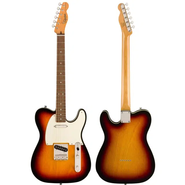 FENDER Squier ClassicVibe 60s(CV60) Telecaster