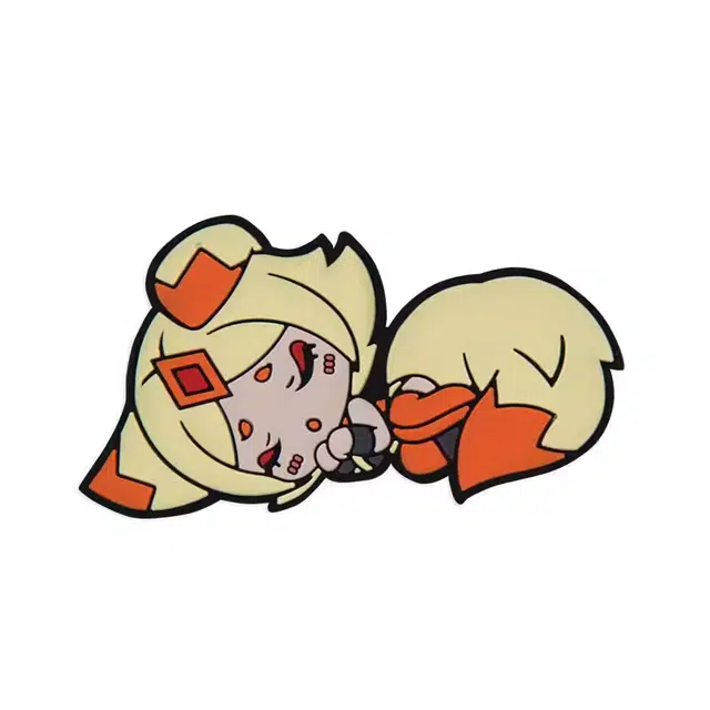 王者荣耀 英雄磁力贴 卡通可爱装饰 谷圈冰箱贴