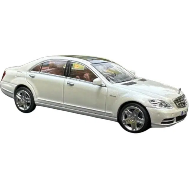 S-Class S600L164