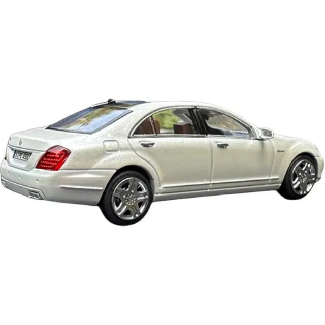 S-Class S600L164