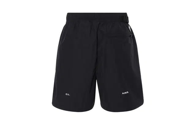 Nike Nocta Woven Shorts Black