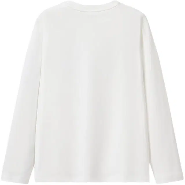 FILA KIDS WHITE LINE T