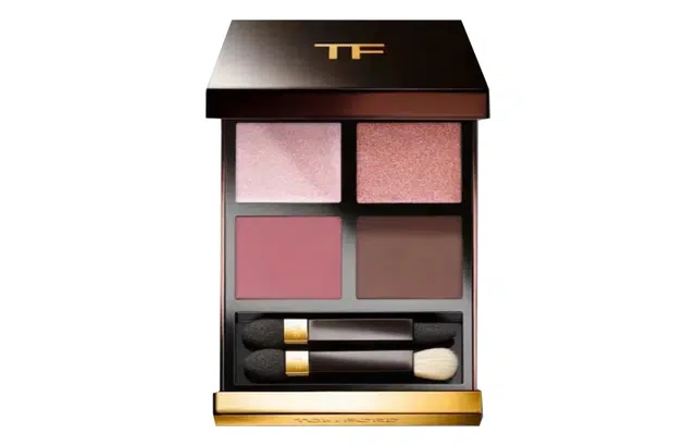 TOM FORD 01 METALLIC MAUVE02 ROSE VEIL