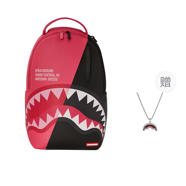 SPRAYGROUND sgLogo PVC