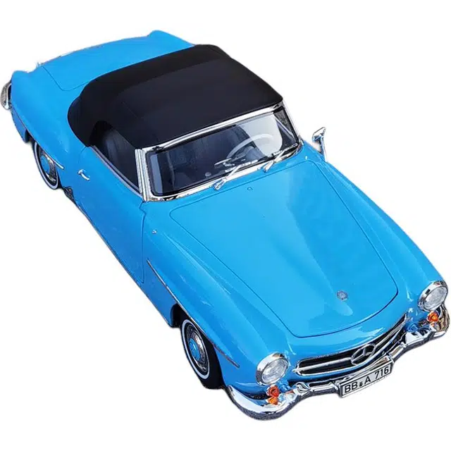 118 1957 190SL