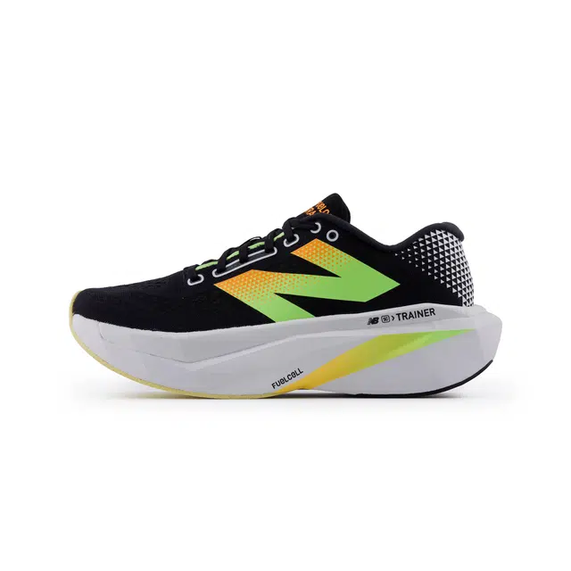 New Balance FuelCell SuperComp Trainer v3 Black