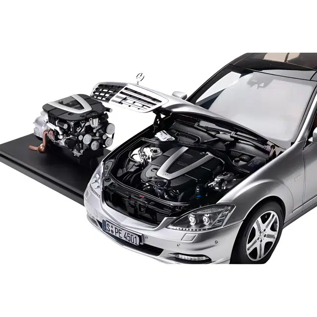MHBenz SS600L W221118