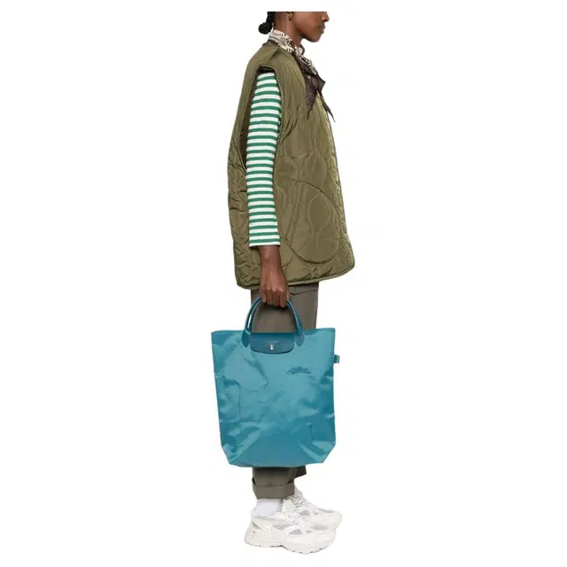 LONGCHAMP Le Pliage Logo