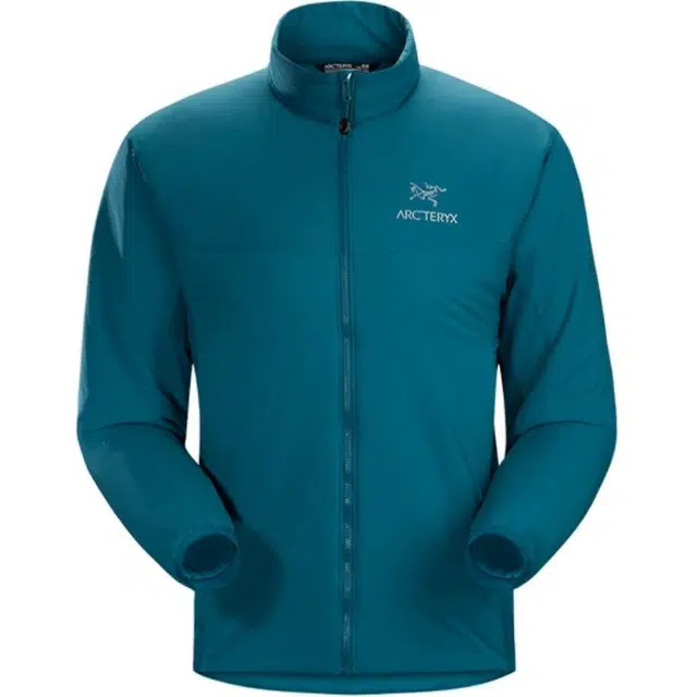 Arcteryx Atom LT JACKET Logo