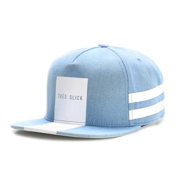 TRES SLICK CAP