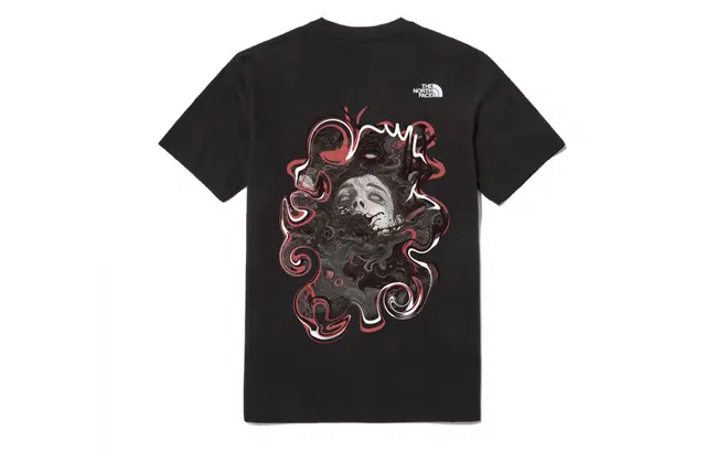 THE NORTH FACE YXYY T