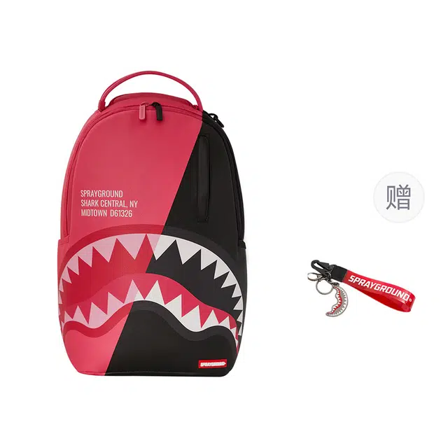 SPRAYGROUND sgLogo PVC