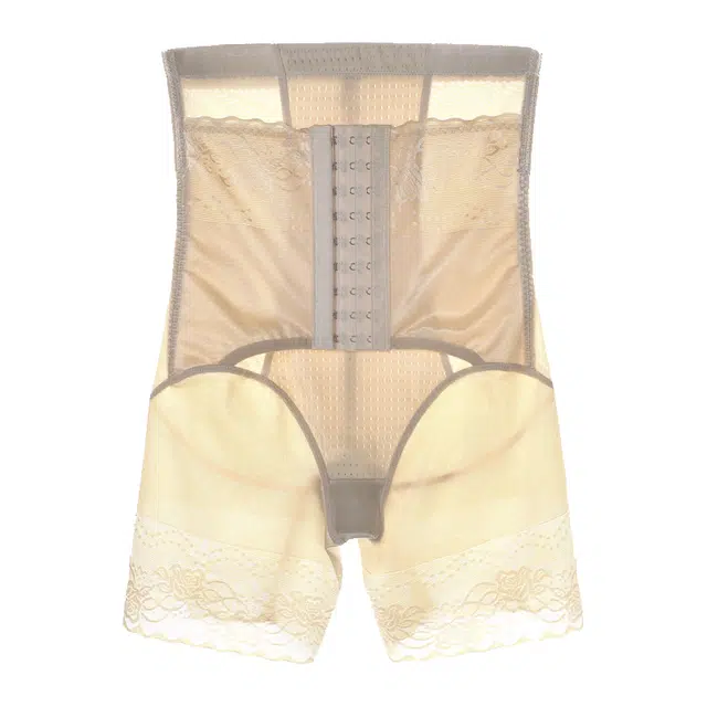 俏佳人 强力加压收小肚子产后塑形束腰高腰提臀收腹塑身裤 女款