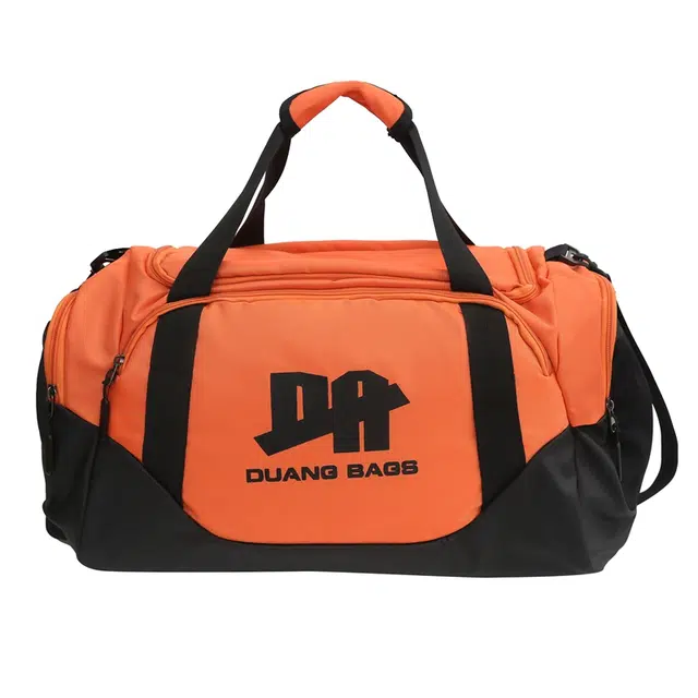 醇龙 干湿分离 带独立鞋仓 牛津布 旅行包 常规 男女同款情侣款 黑/白/咖啡/桔/卡其