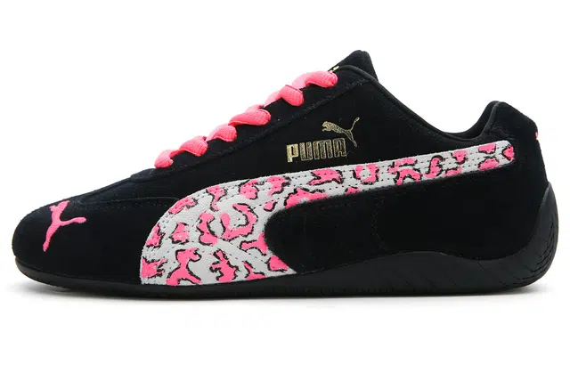PUMA Speedcat RR Black Pink