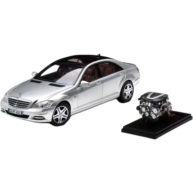 MHBenz SS600L W221118
