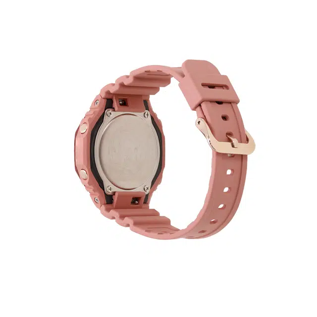 CASIOG-SHOCK pink 200
