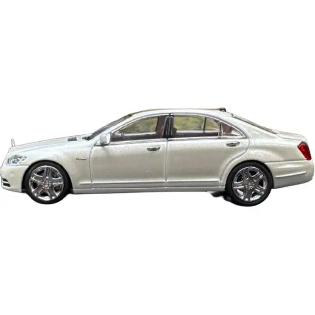 S-Class S600L164