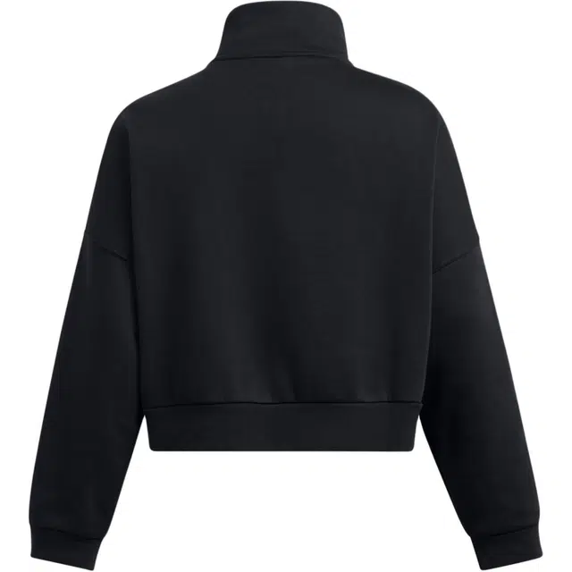 Under Armour Icon Fleece Oversized Zip logo