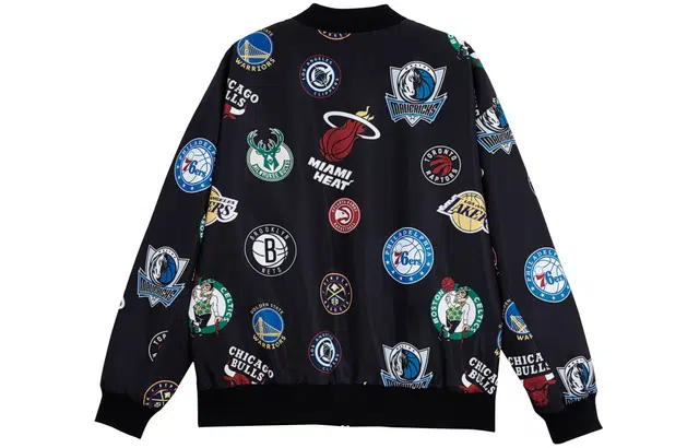 Jack Jones x NBA