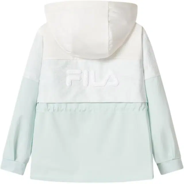 FILA KIDS WHITE LINE