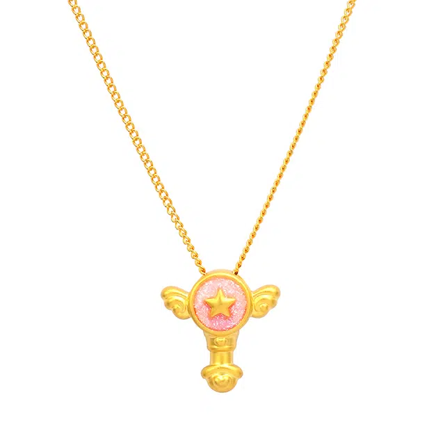 CHINA GOLD 5D S925