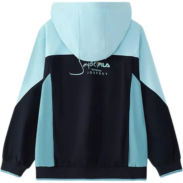 FILA KIDS WHITE LINE