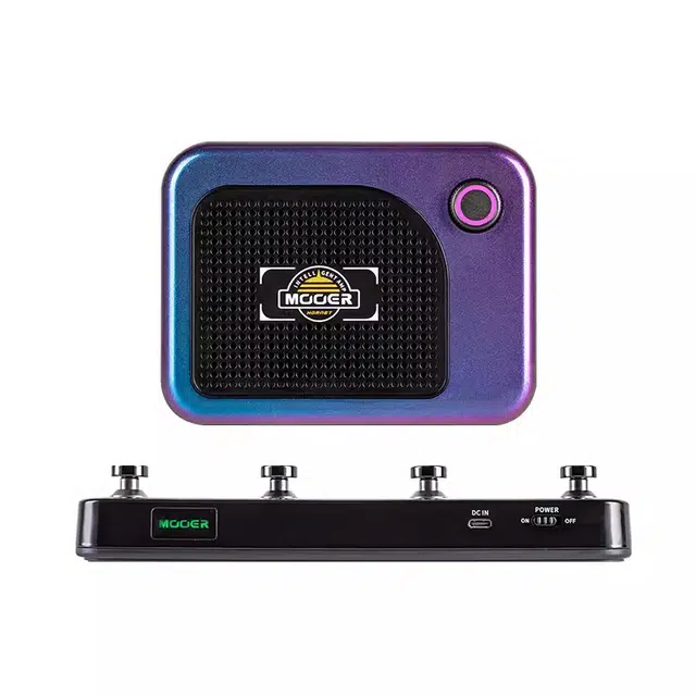 MOOER HORNET 05i