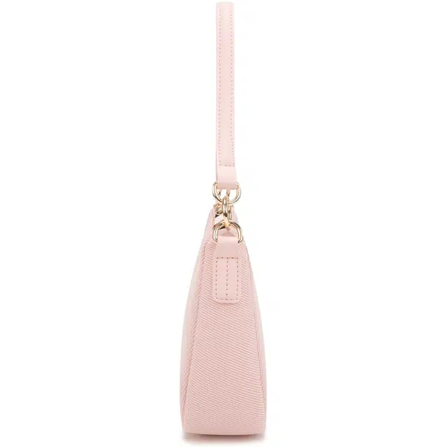 Tommy Hilfiger Dumpling Crossbody Medium Off-White Orange