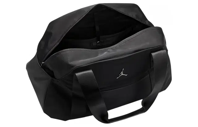 Jordan Alpha Black Travel Bag