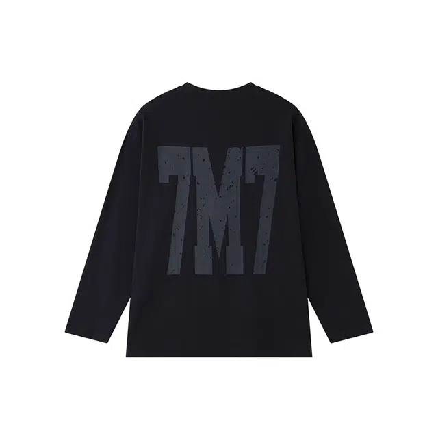LOVE ME LATER logo7M7T