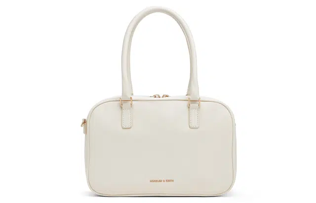 Charles & Keith Boston Bag