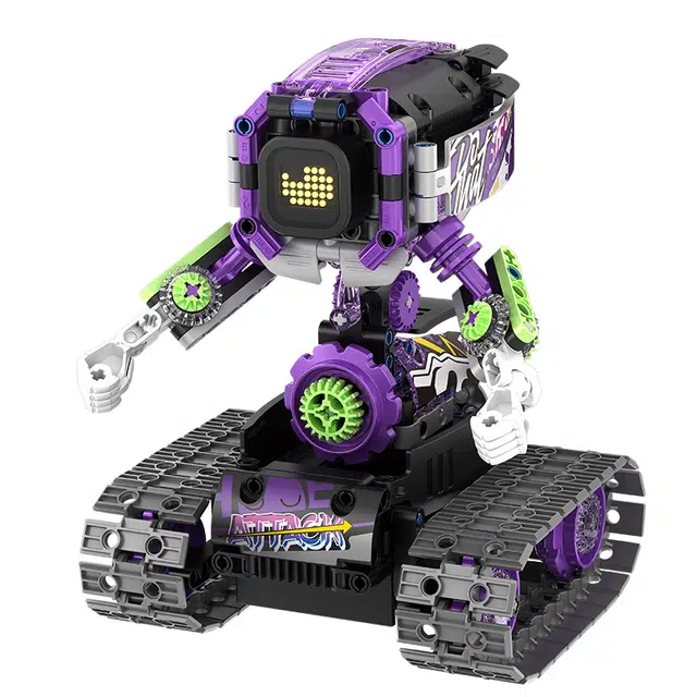 3 549pcs WZ-8058