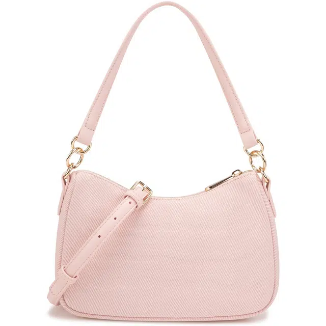 Tommy Hilfiger Dumpling Crossbody Medium Off-White Orange