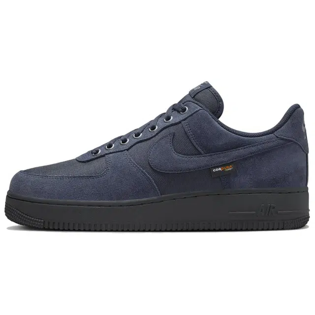 Nike Air Force 1 Low Black Blue
