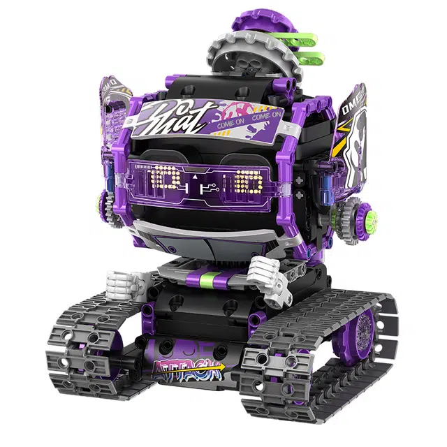 3 549pcs WZ-8058