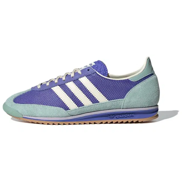 adidas SL 72 Blue White Green