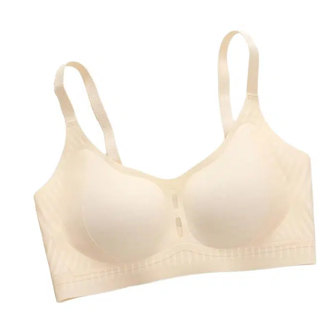 水中花 聚拢美背无痕透气文胸 女款